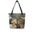 Historia x Ymir - Tote bag