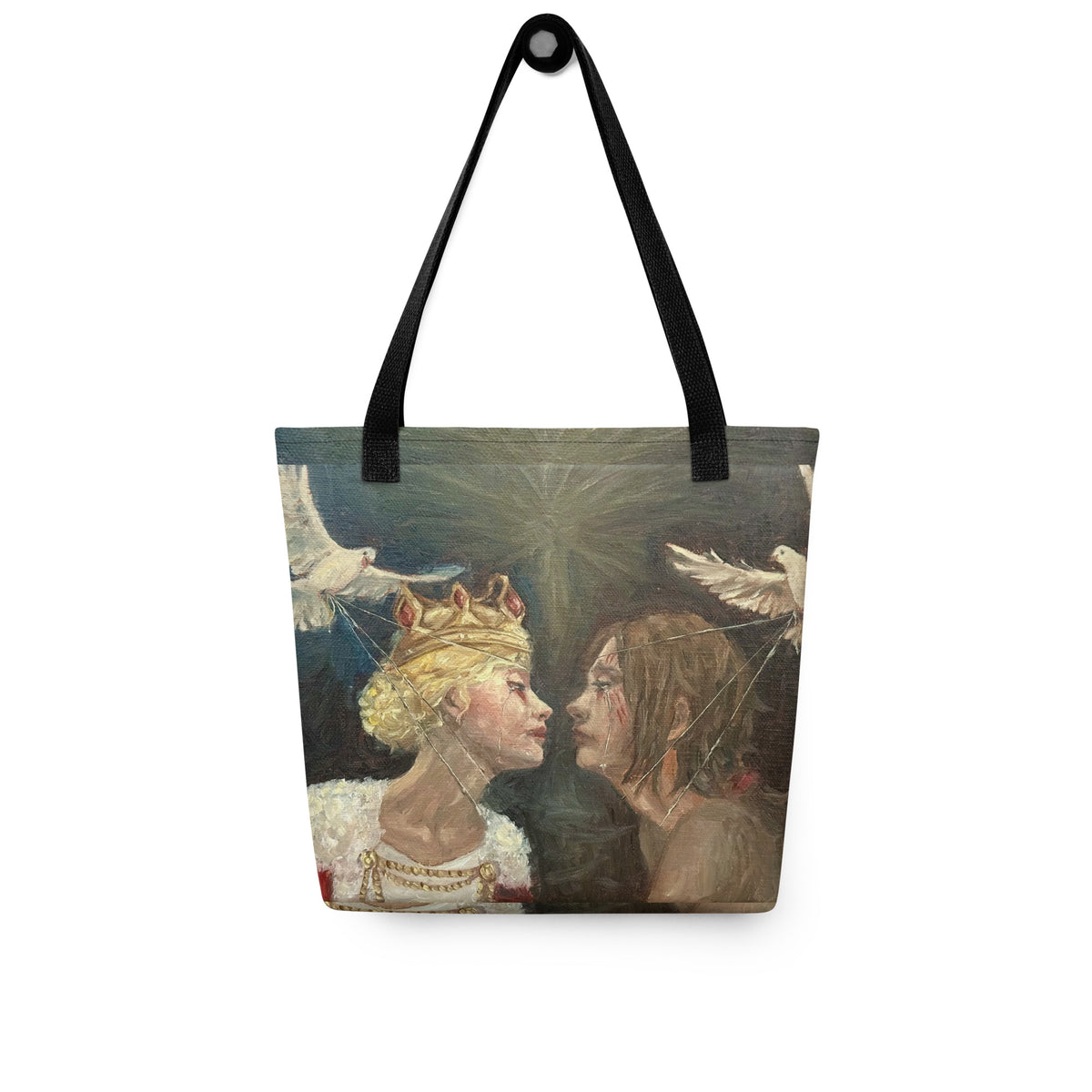 Historia x Ymir - Tote bag
