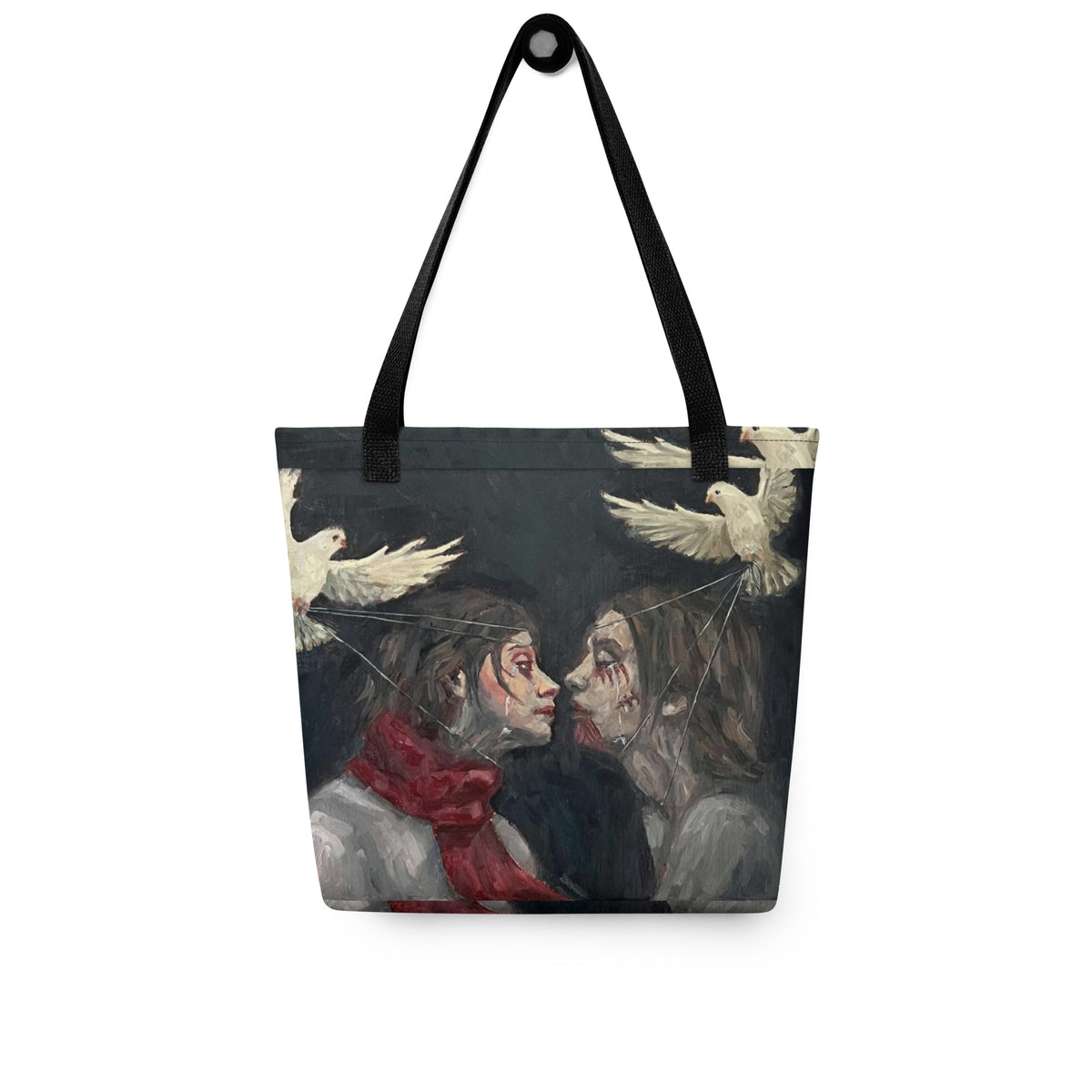Eren x Mikasa - Tote bag